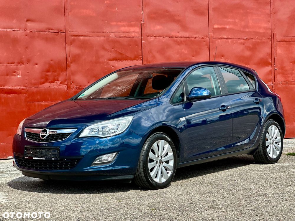Opel Astra 1.6 Active - 31