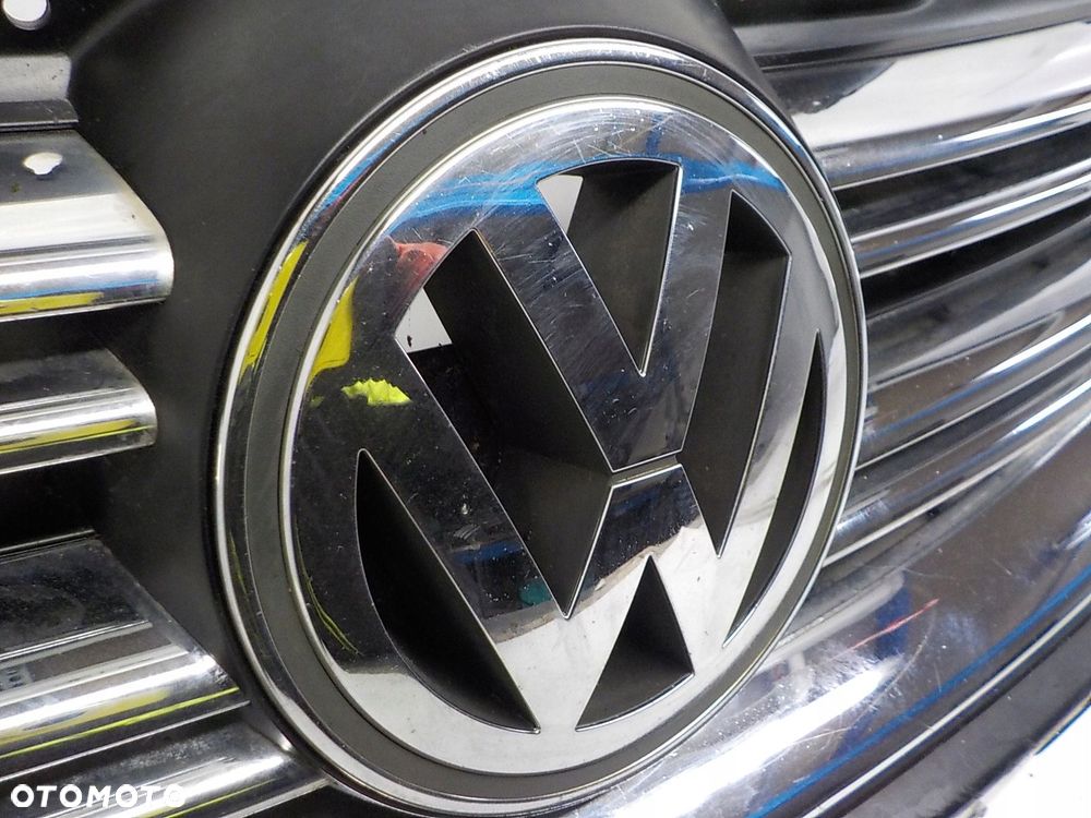 VW GOLF V KOMBI JETTA GRILL ATRAPA CHŁODNICY - 13
