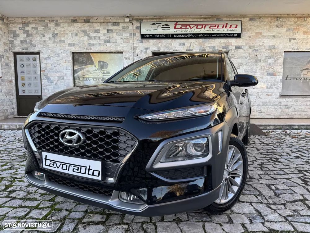 Hyundai Kauai 1.0 T-GDi N-Line Navi - 1