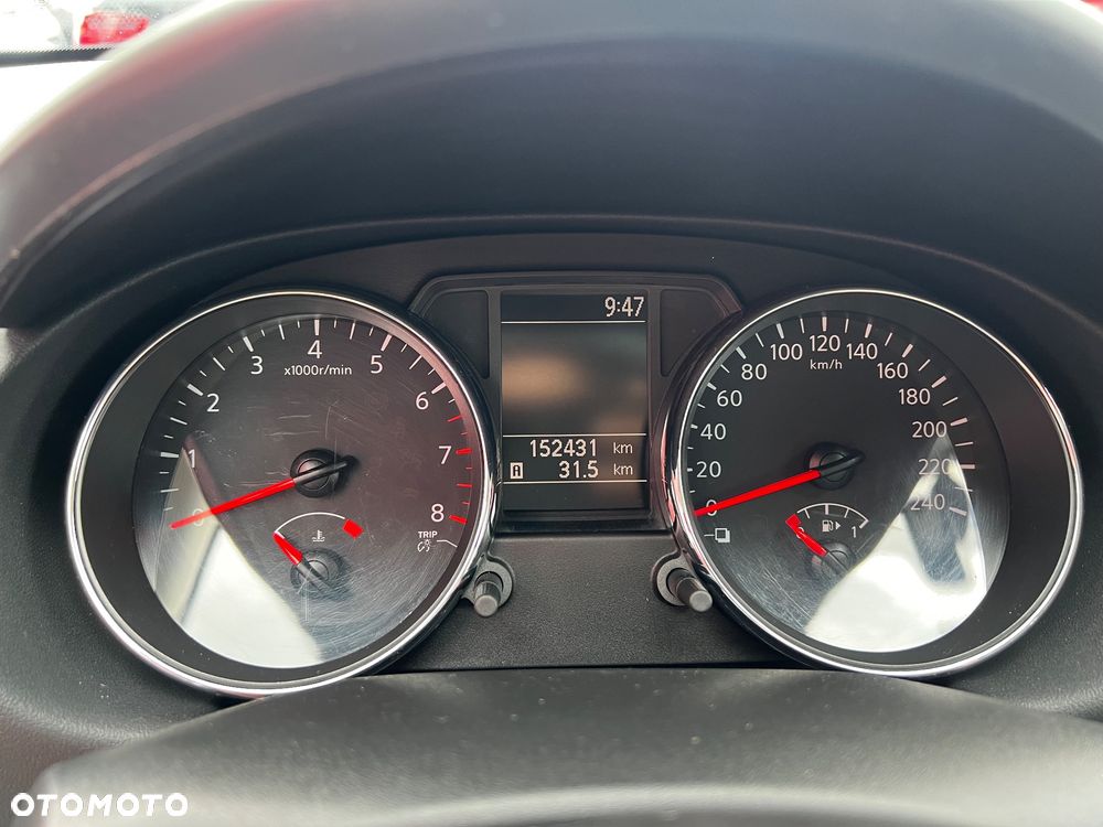 Nissan Qashqai 1.6 acenta - 14