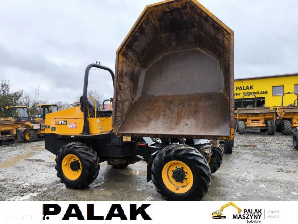 JCB Wozidło obrotowe JCB  6 ton , 2016r - 3