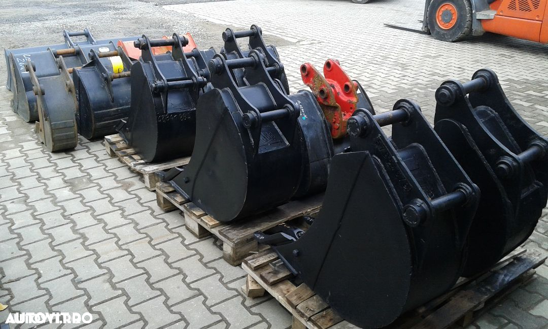 Cupe excavatoare si miniexcavatoare - 7