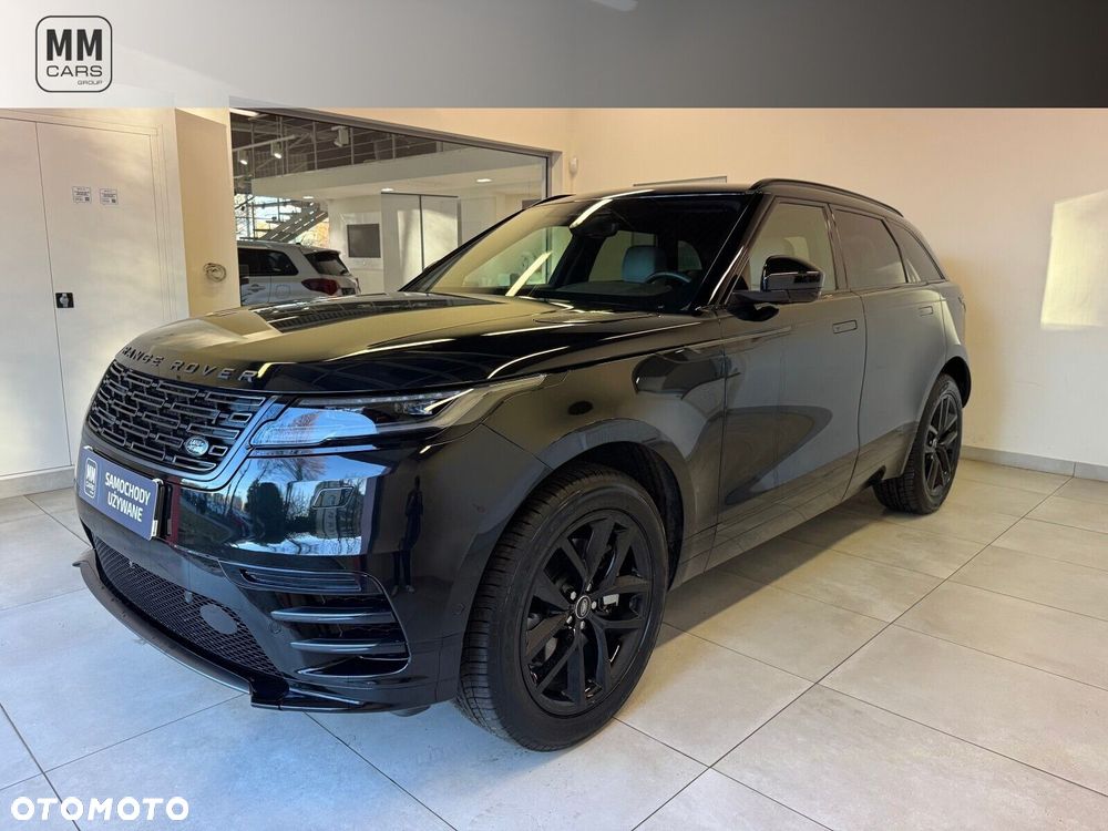 Land Rover Range Rover Velar - 1