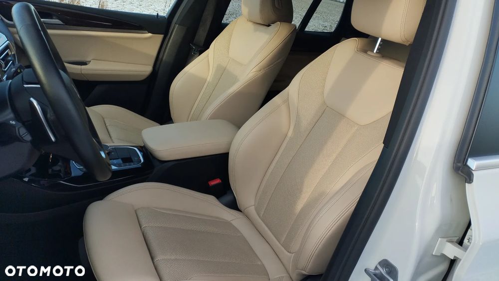 BMW X3 xDrive30i xLine - 15