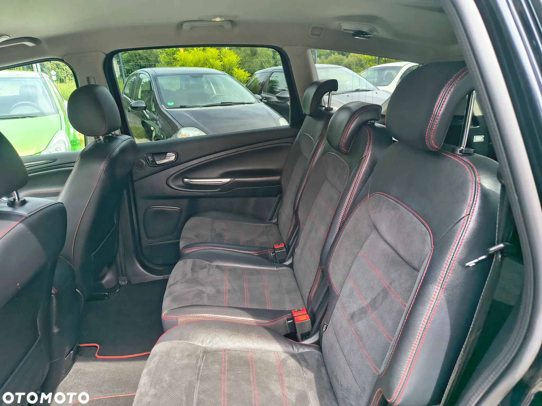 Ford S-Max 2.2 TDCi DPF Durashift-6-tronic Titanium X - 22