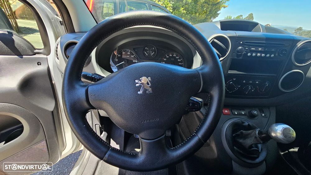 Peugeot Partner - 9