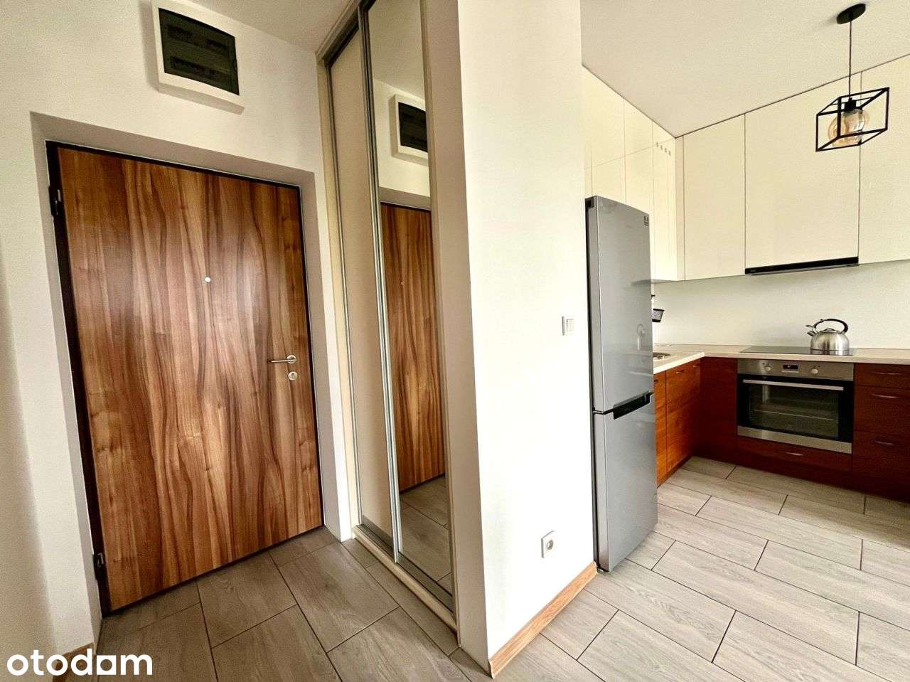 2 pokoje | 33 m² | Umeblowane | Chełmżyńska | Naje