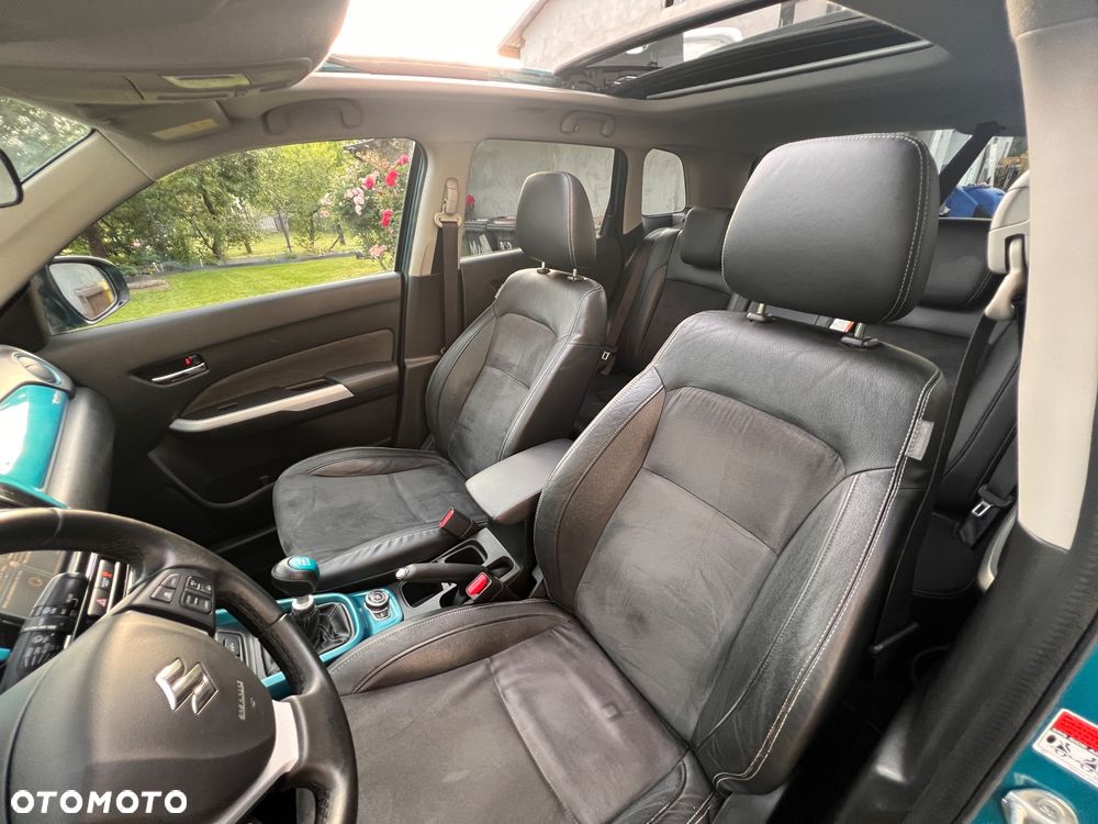 Suzuki Vitara 1.6 DDiS (4x4) Allgrip Comfort+ - 20