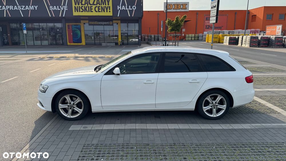 Audi A4 Avant 2.0 TDI - 4
