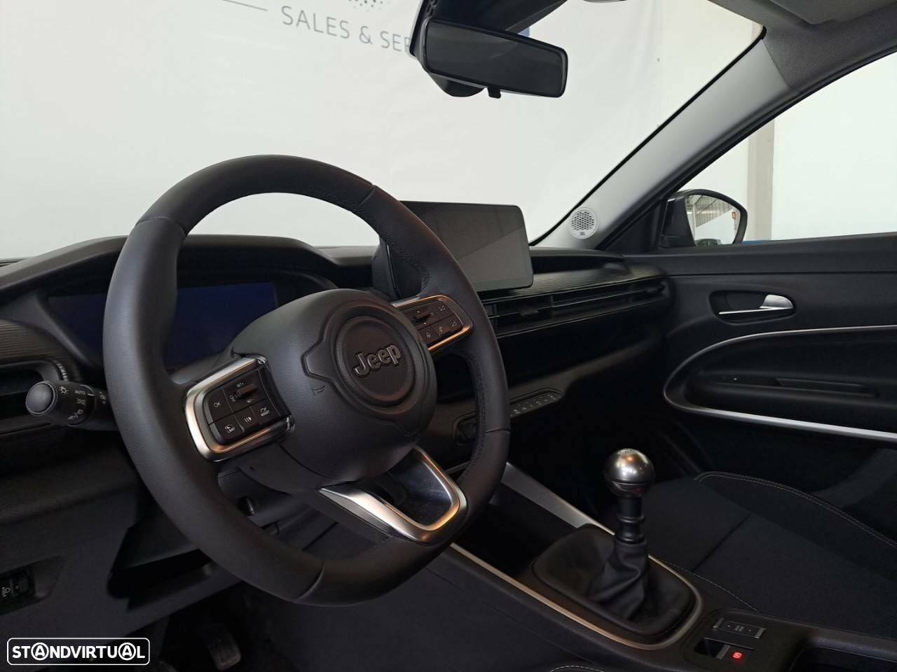 Jeep Avenger 1.2 GSE T3 Altitude - 8