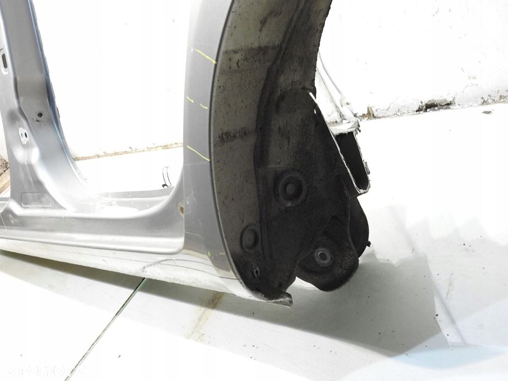 PRÓG SŁUPEK LEWY TYŁ 9209 SKODA FABIA II KOMBI - 8