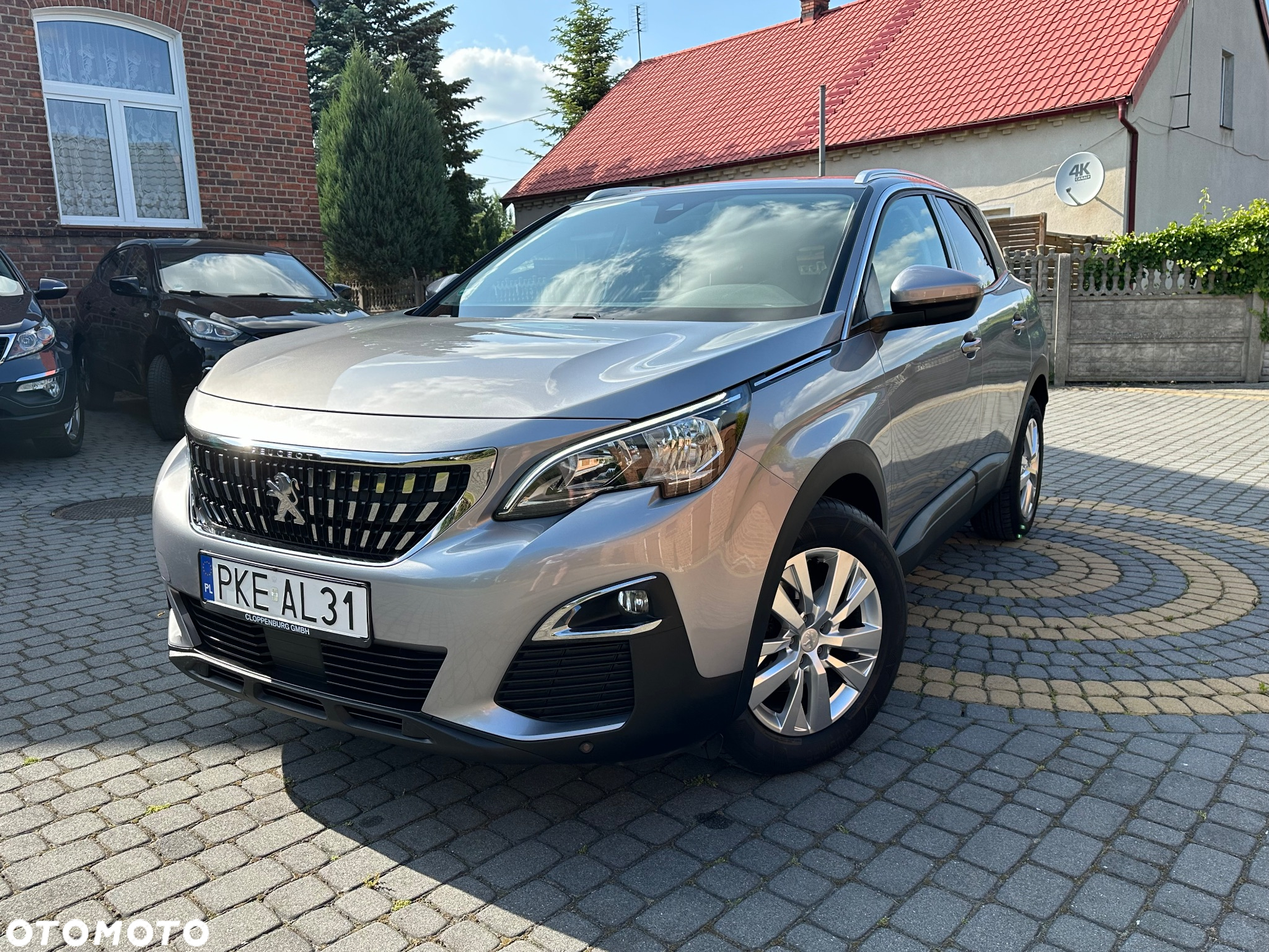 Peugeot 3008 - 5