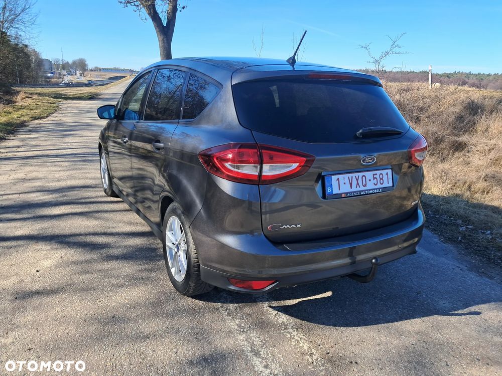 Ford C-MAX 1.0 EcoBoost Start-Stopp-System COOL&CONNECT - 4