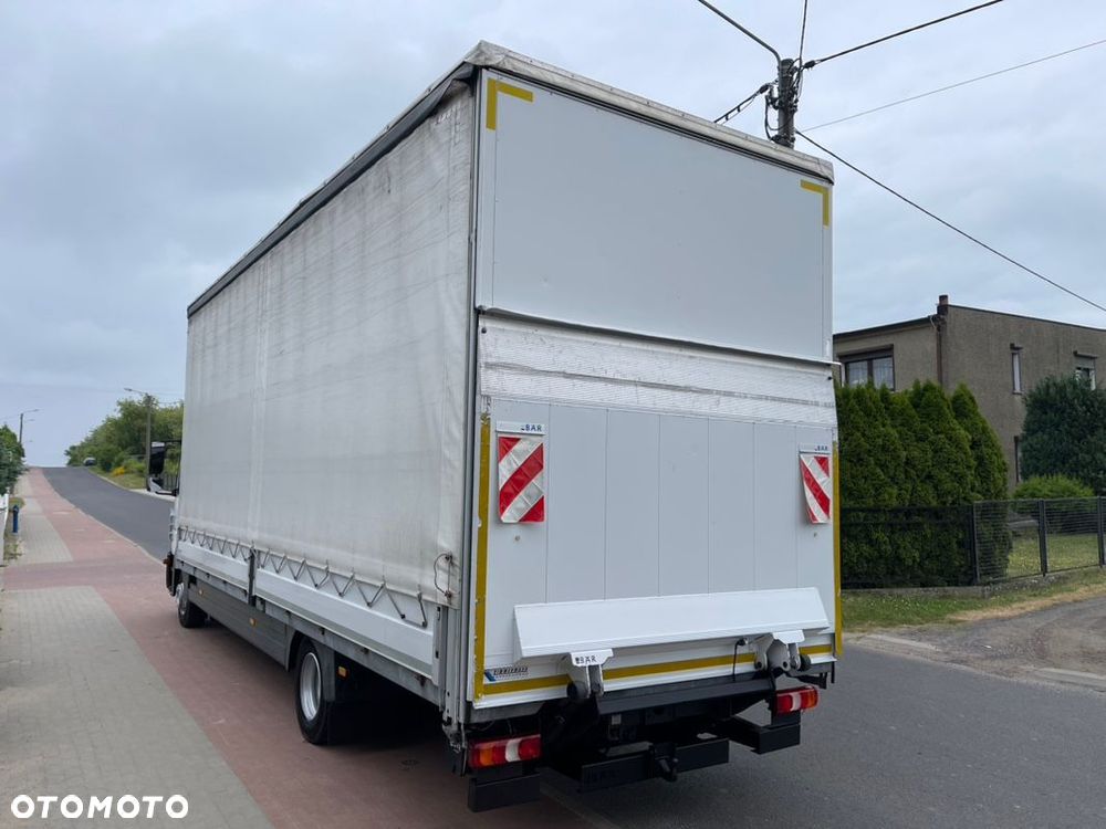 Mercedes-Benz Atego 1221 - 4