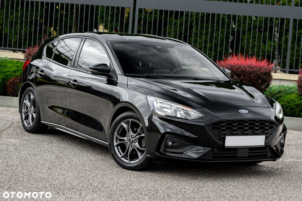 Ford Focus 1.0 EcoBoost Start-Stopp-System ST-LINE - 2