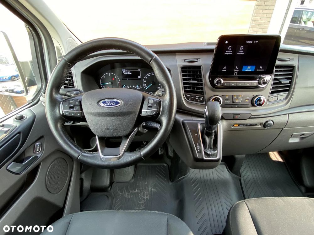 Ford Transit Custom - 17
