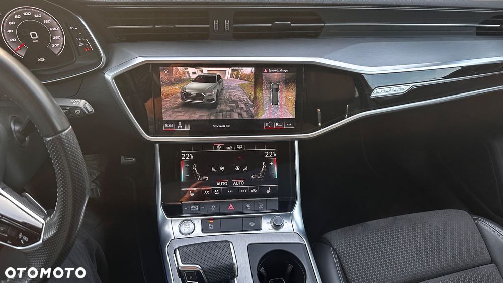 Audi A6 Avant 40 TDI quattro S tronic - 12