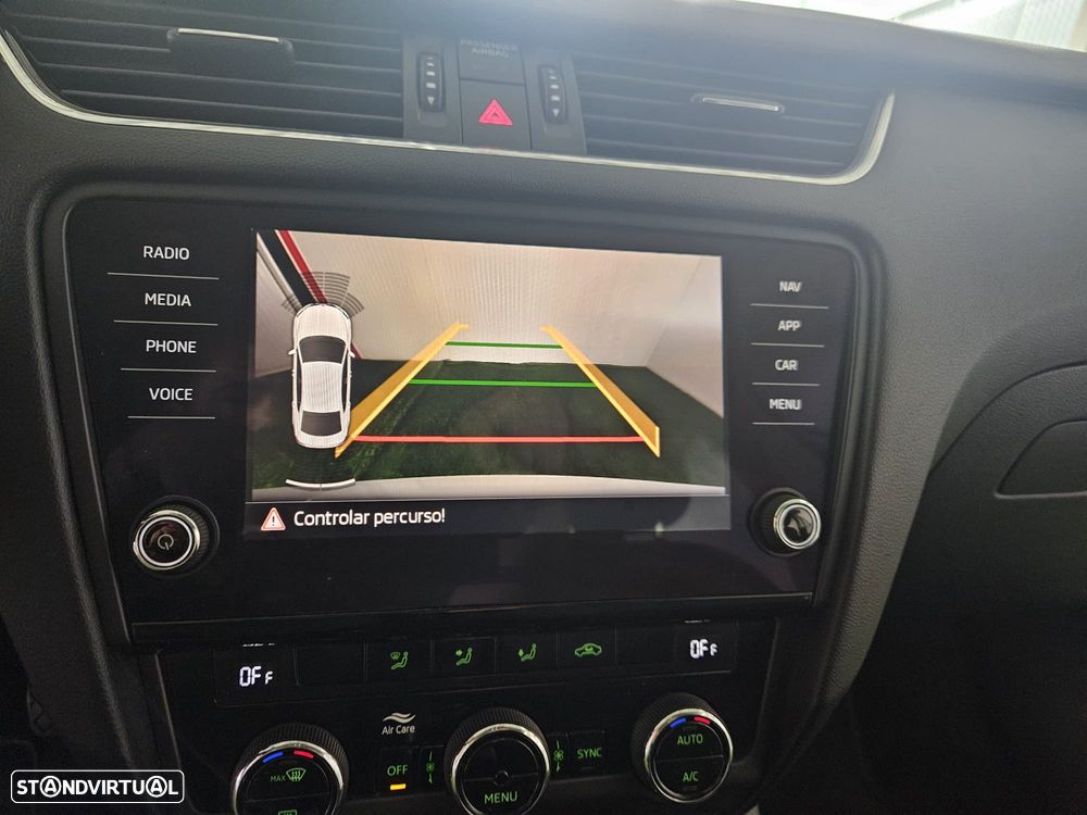 Skoda Octavia 1.6 TDI Ambition - 20