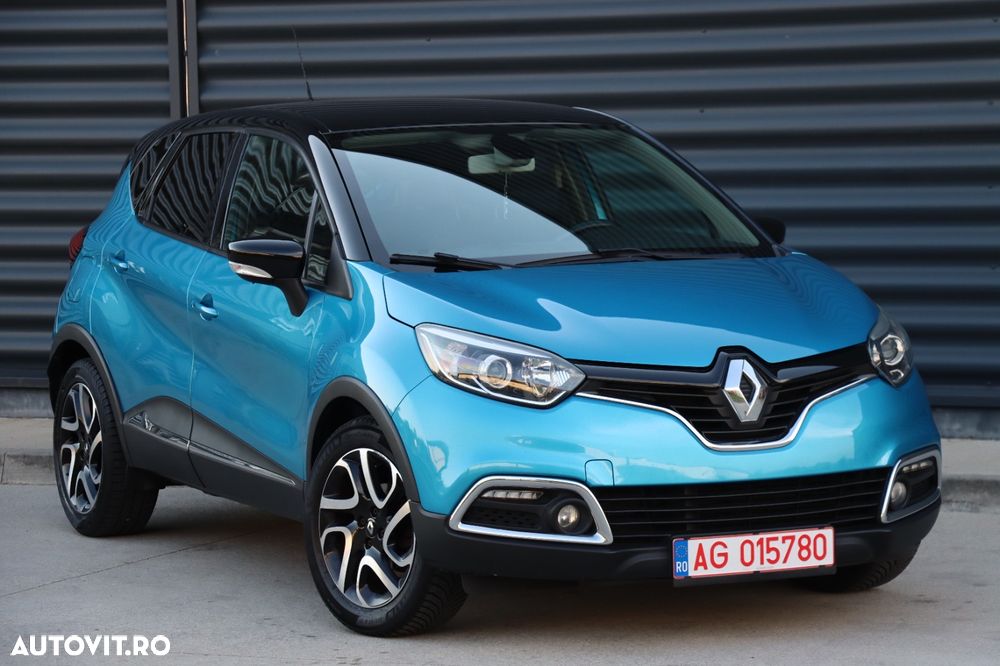 Renault Captur ENERGY TCe 90 Start&Stop Dynamique - 2