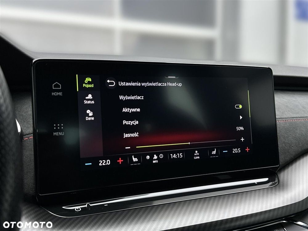 Skoda Octavia 2.0 TDI 4x4 RS DSG - 30