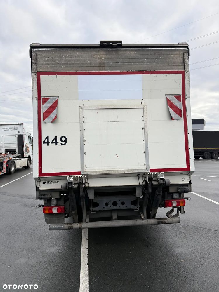 Mercedes-Benz ANTOS 2533 *850* - 5