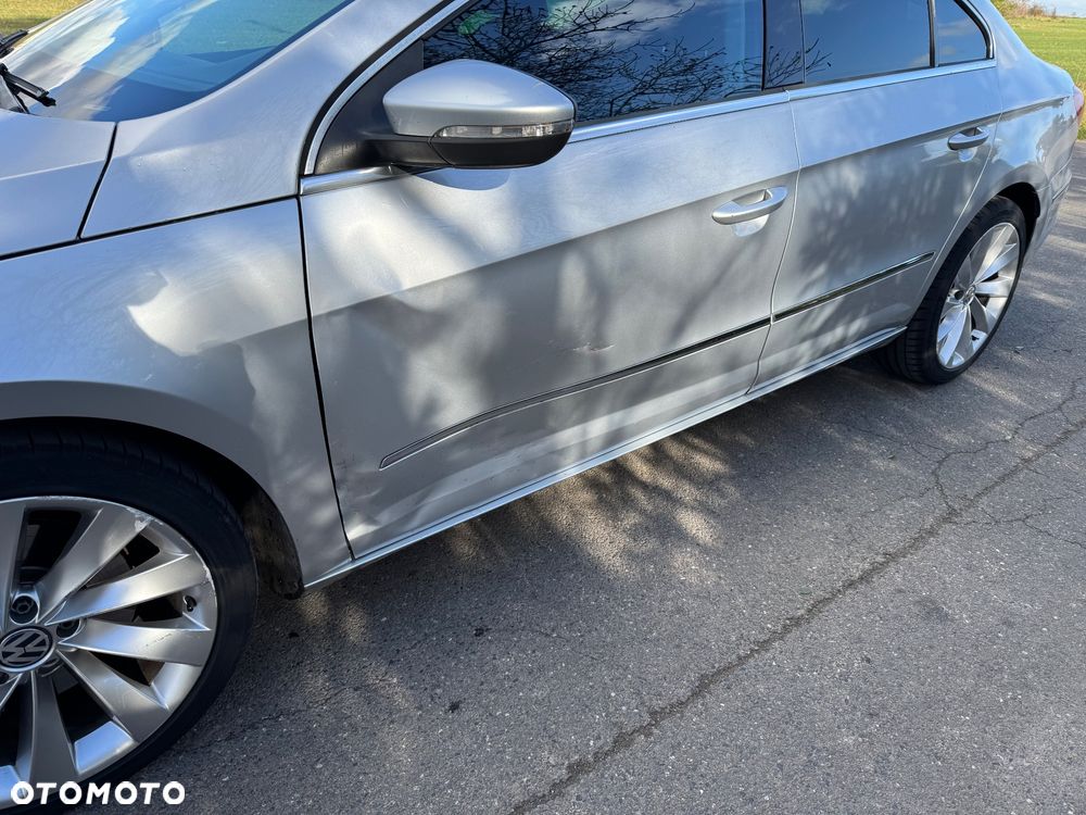 Volkswagen Passat 2.0 TDI DPF Sportline DSG - 6