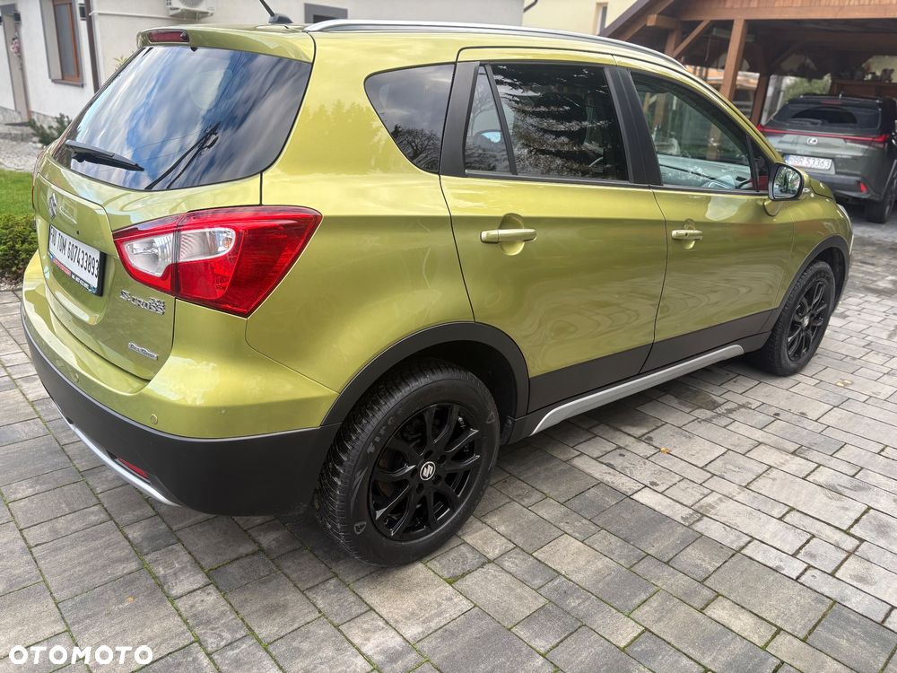 Suzuki SX4 S-Cross 1.6 DDiS Premium Plus 4WD - 15