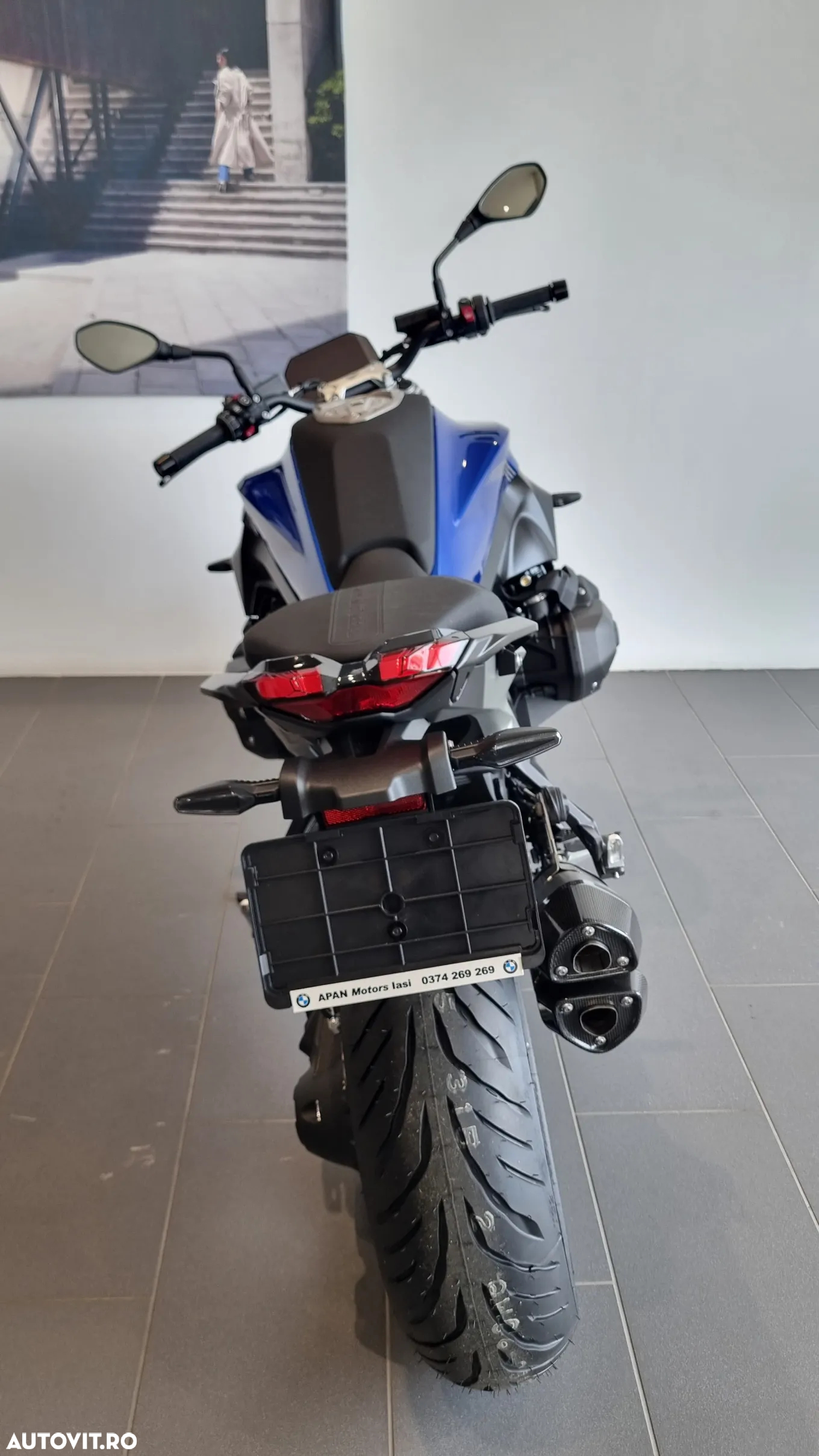 BMW R1250R - 8