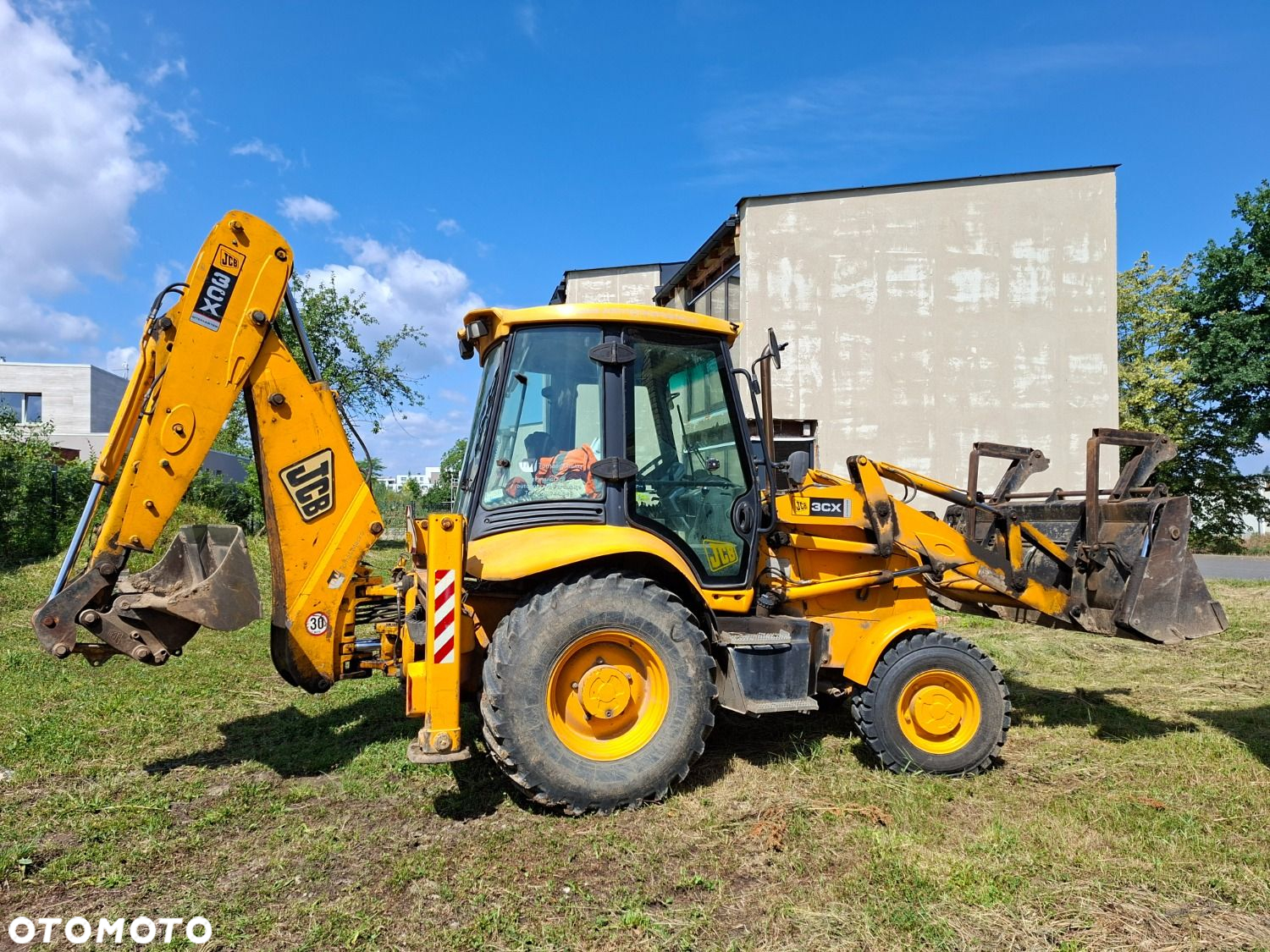 JCB 3 Cx 4X4 - 4