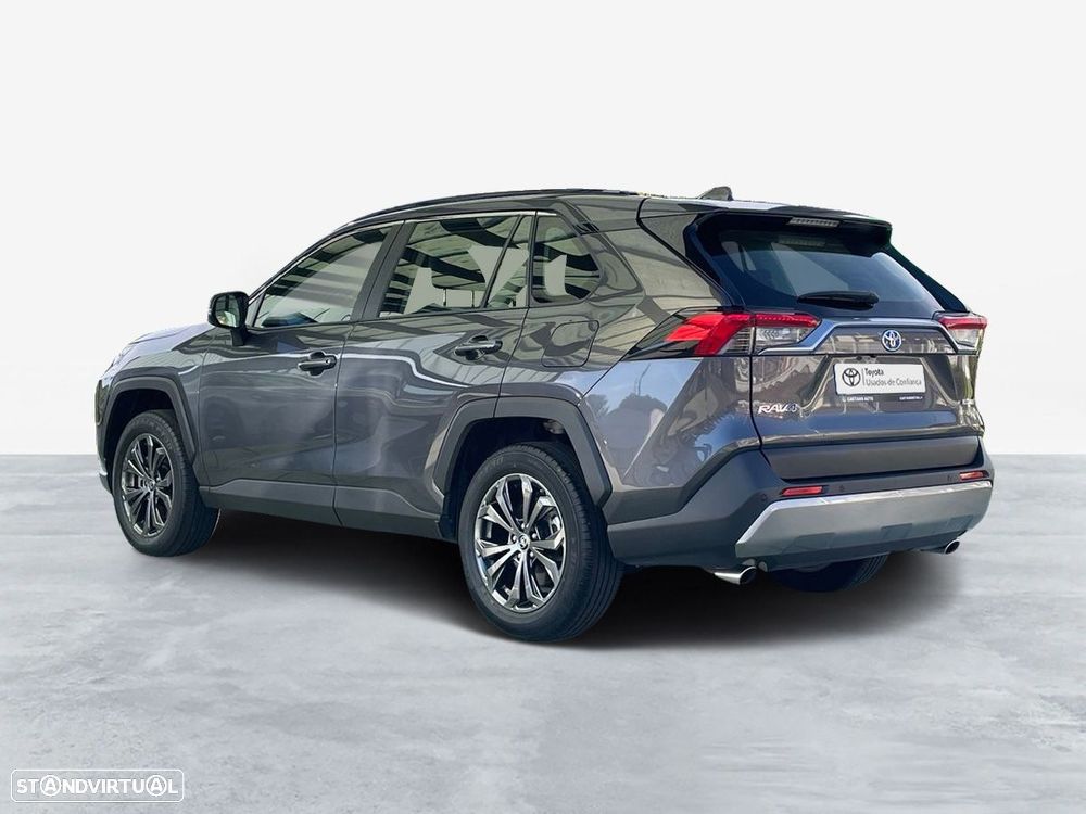 Toyota RAV4 - 2