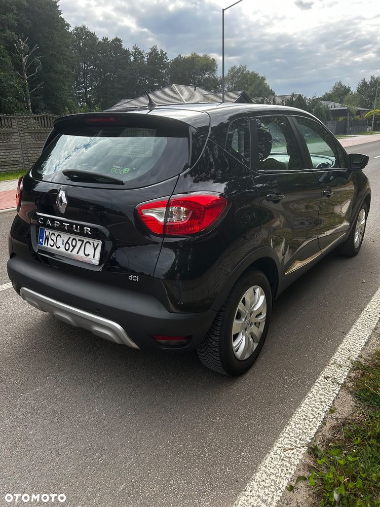 Renault Captur 1.5 dCi Energy Life - 4