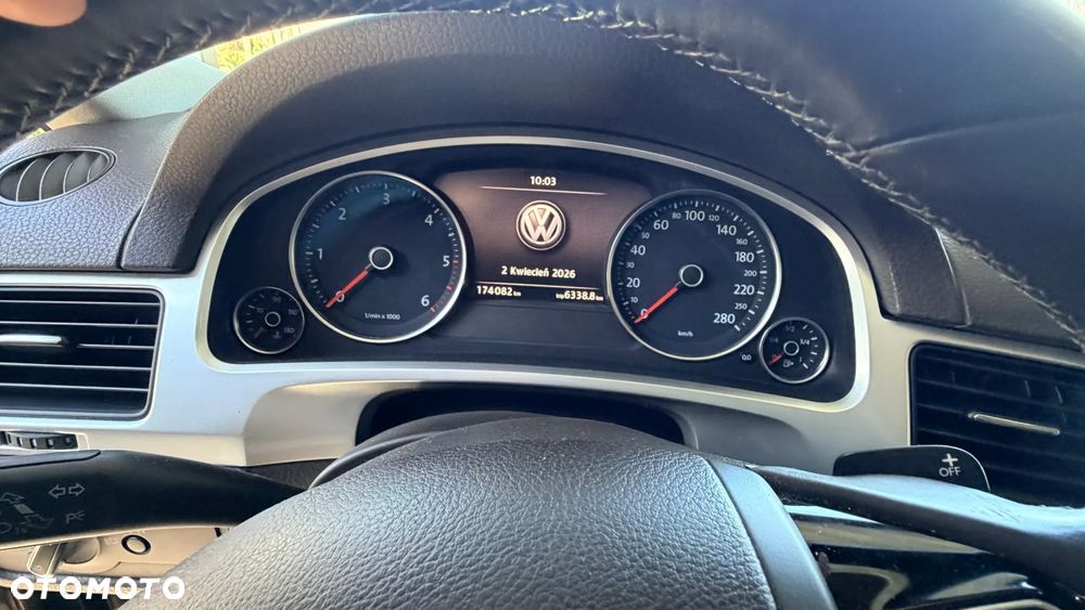 Volkswagen Touareg 4.2 V8 TDI - 19