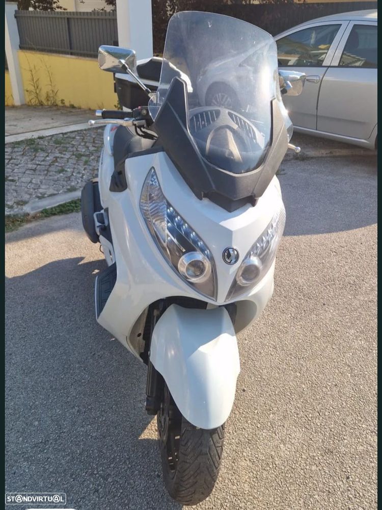 Sym MAXSYM - 1