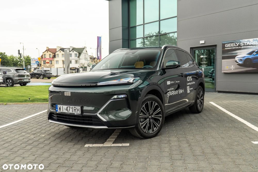 Geely Starray EM-i 1.5 PHEV Max - 2