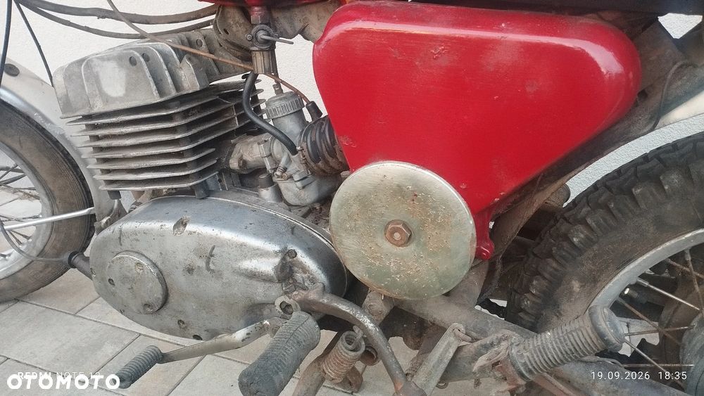 MZ TS - 10