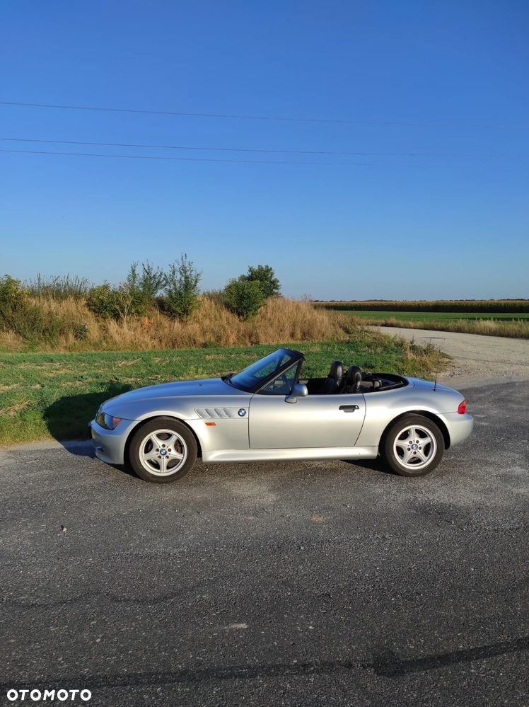 BMW Z3 - 5