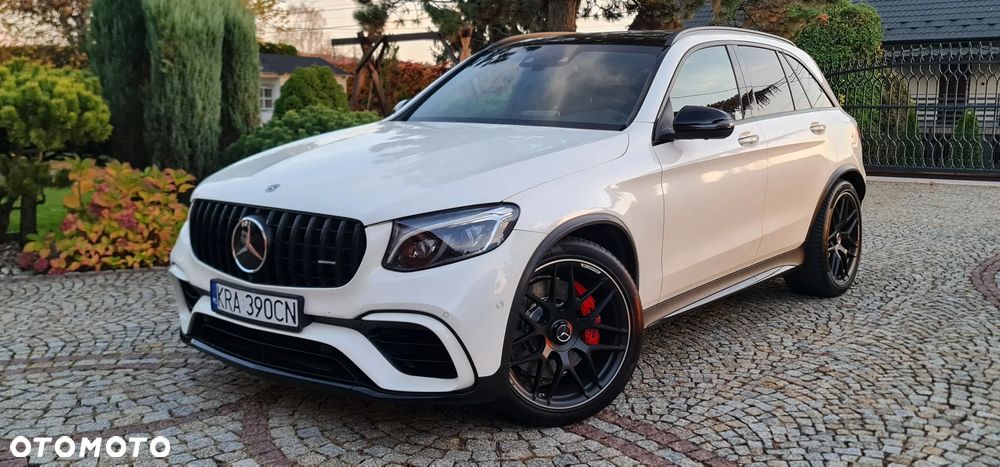 Mercedes-Benz GLC AMG 63 S 4-Matic+ - 1