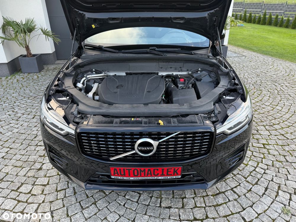 Volvo XC 60 B5 B AWD Geartronic RDesign - 31