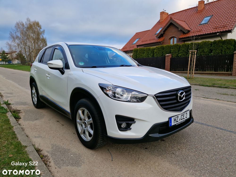 Mazda CX-5 SKYACTIV-D 150 Exclusive-Line - 3
