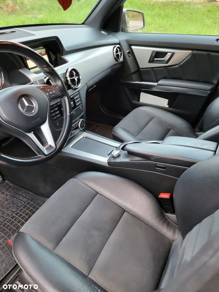 Mercedes-Benz GLK 220 CDI 4-Matic - 5