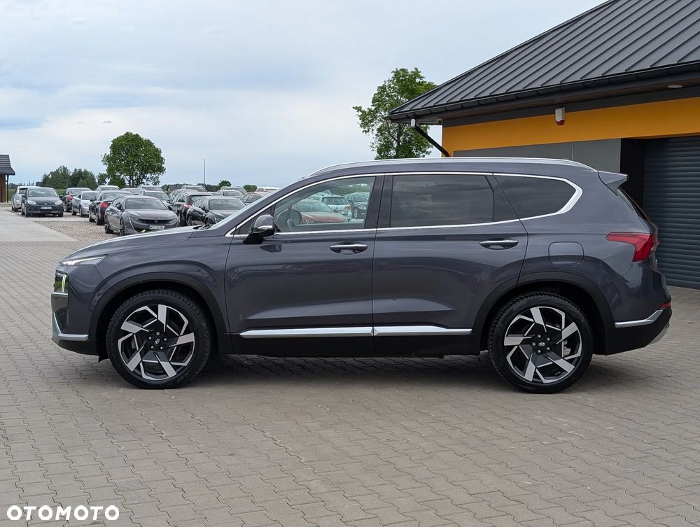 Hyundai Santa Fe 2.2 CRDi Platinum 4WD - 8