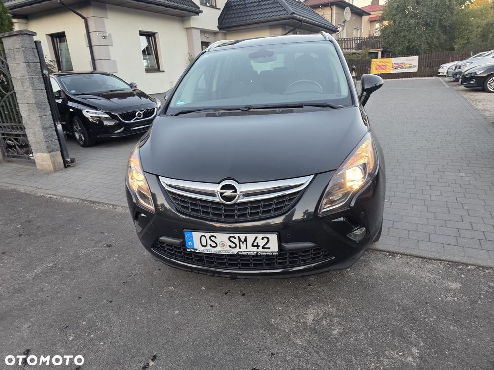 Opel Zafira Tourer 2.0 CDTI ecoFLEX Start/Stop Active - 9