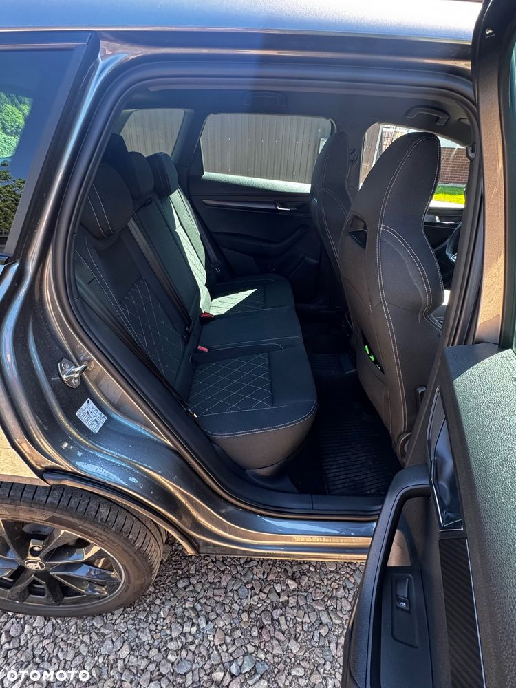 Skoda Karoq 1.5 TSI ACT Sportline DSG - 22