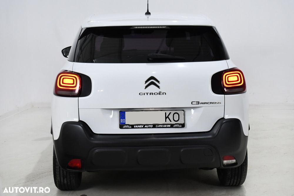 Citroën C3 AIRCROSS 1.2 PureTech BVM Feel - 9