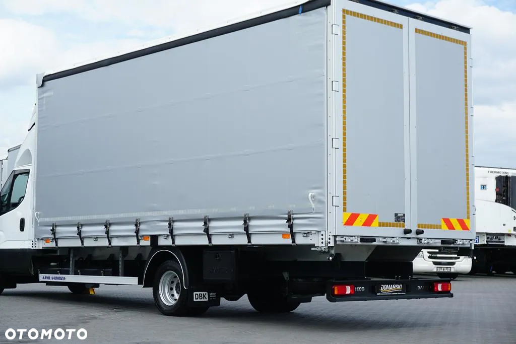 Iveco / DAILY / 70C18 / E 6 / BURTO FIRANKA / 15 PALET / ŁAD. 3502 KG - 32
