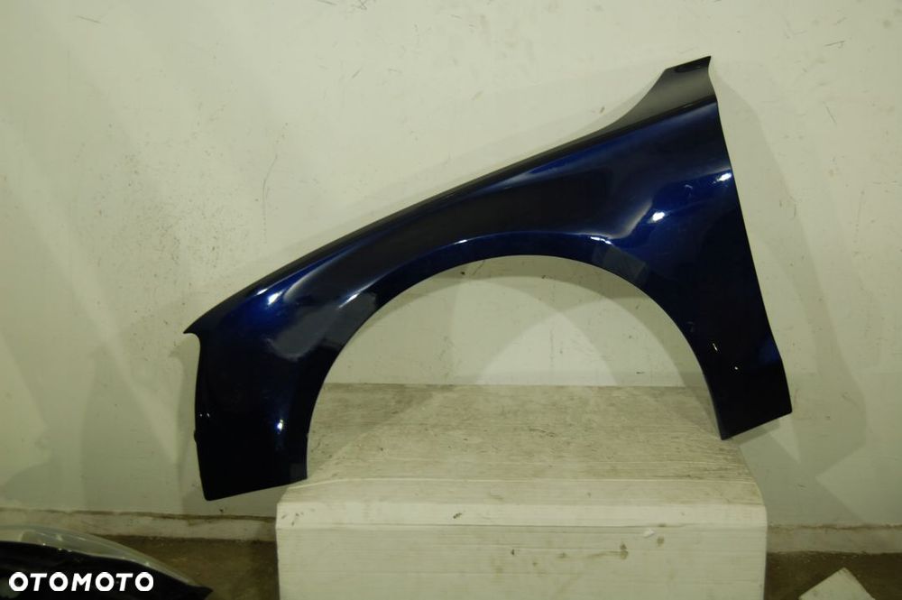 BŁOTNIK AUDI A8 D4 4H 4H0 ALU ORYGINAŁ - 1