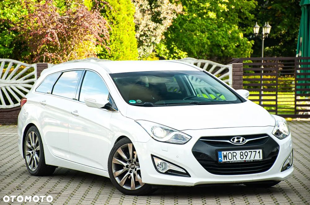 Hyundai i40 1.7 CRDi Comfort + - 10