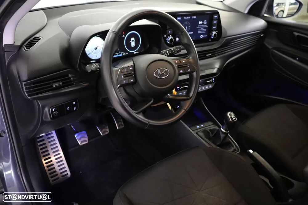 Hyundai Bayon 1.0 T-GDI Premium - 5