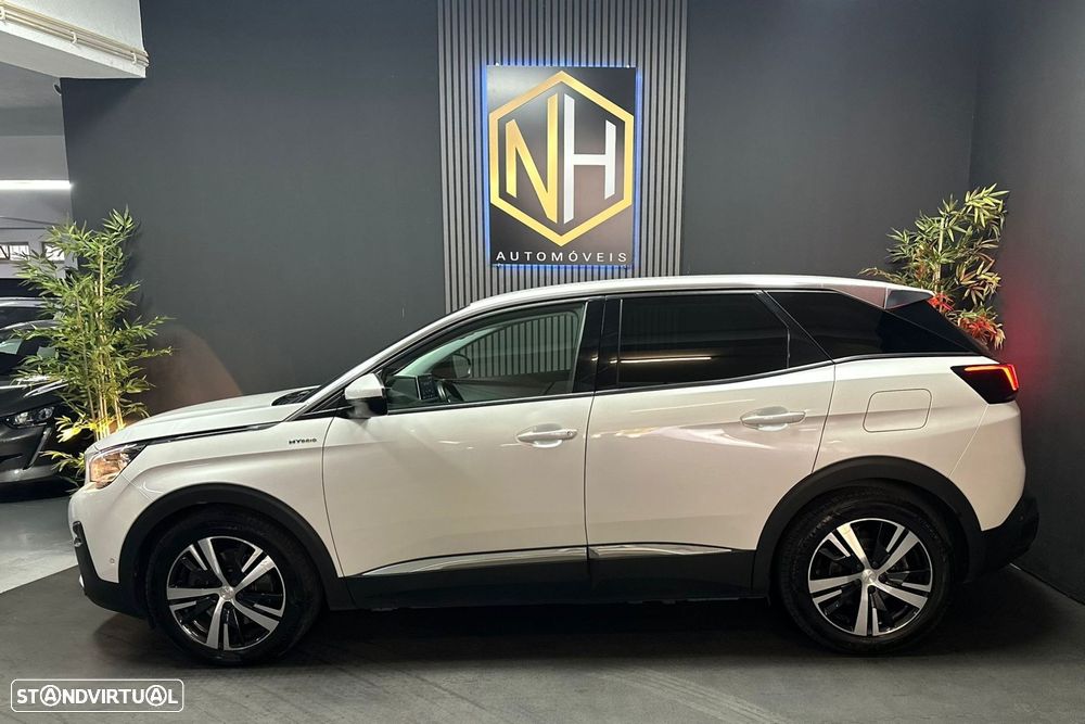 Peugeot 3008 - 3