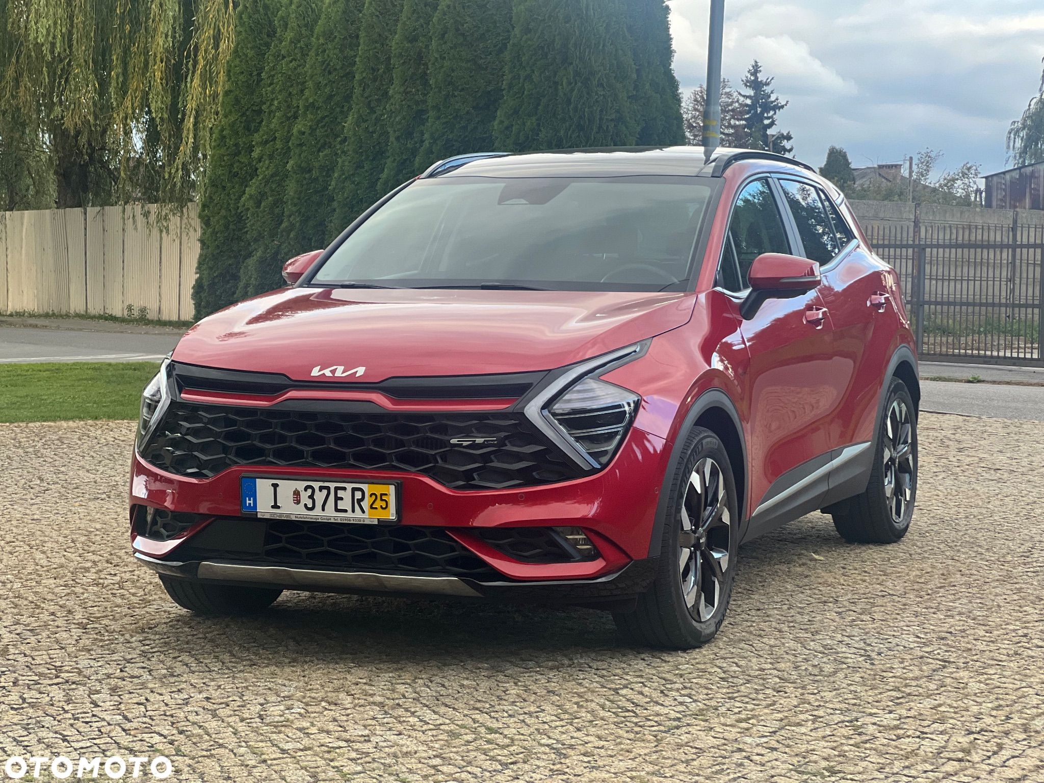 Kia Sportage 1.6 T-GDI PHEV Anniversary 4WD - 1